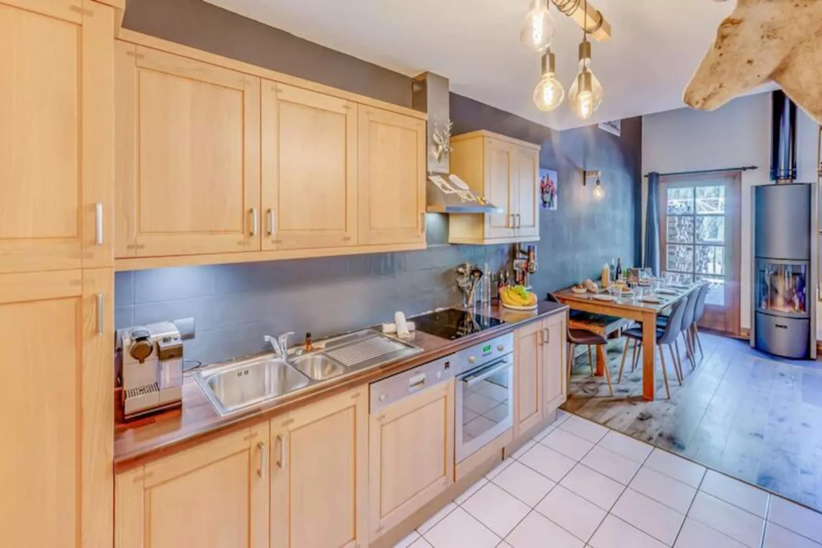 Résidence Blue Wood-Non tagué