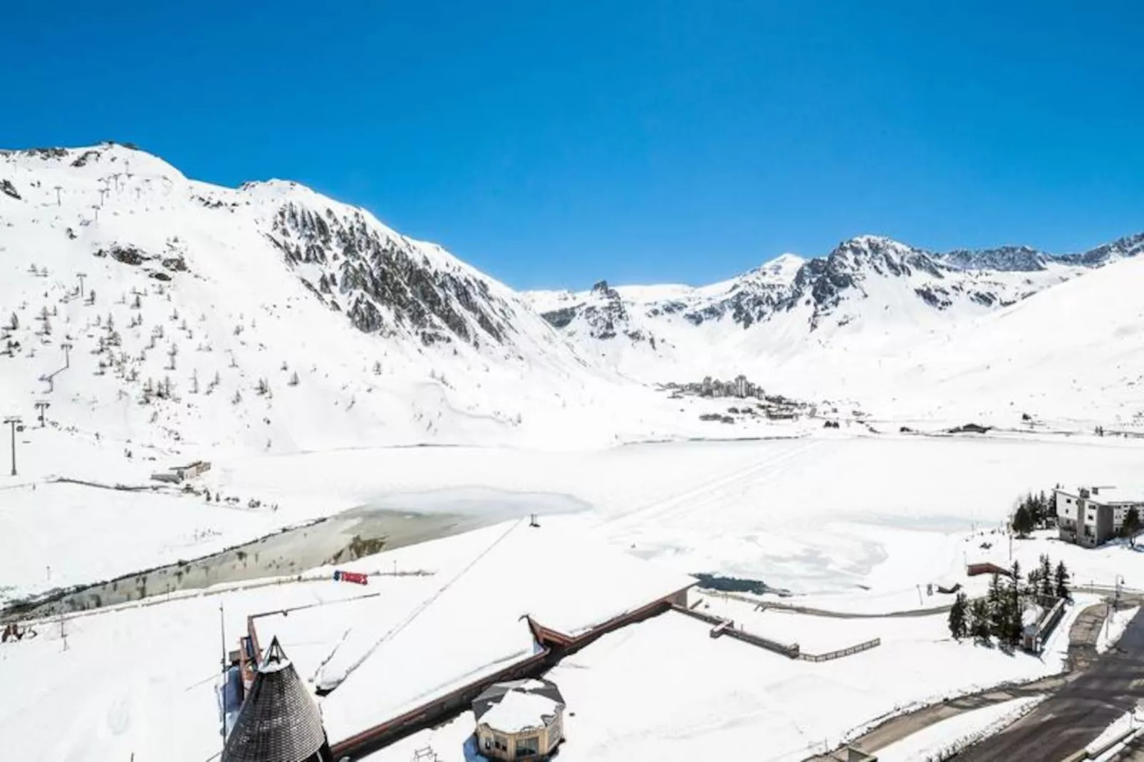 Résidence Super Tignes-Nicht zugeordnet