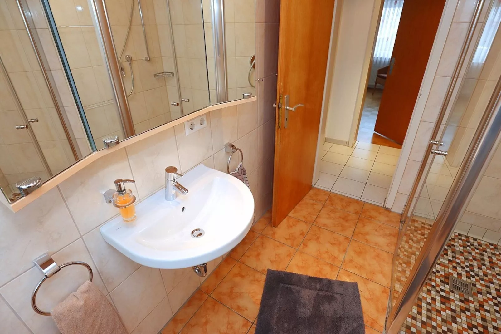 Im Ländle-Salle de bain