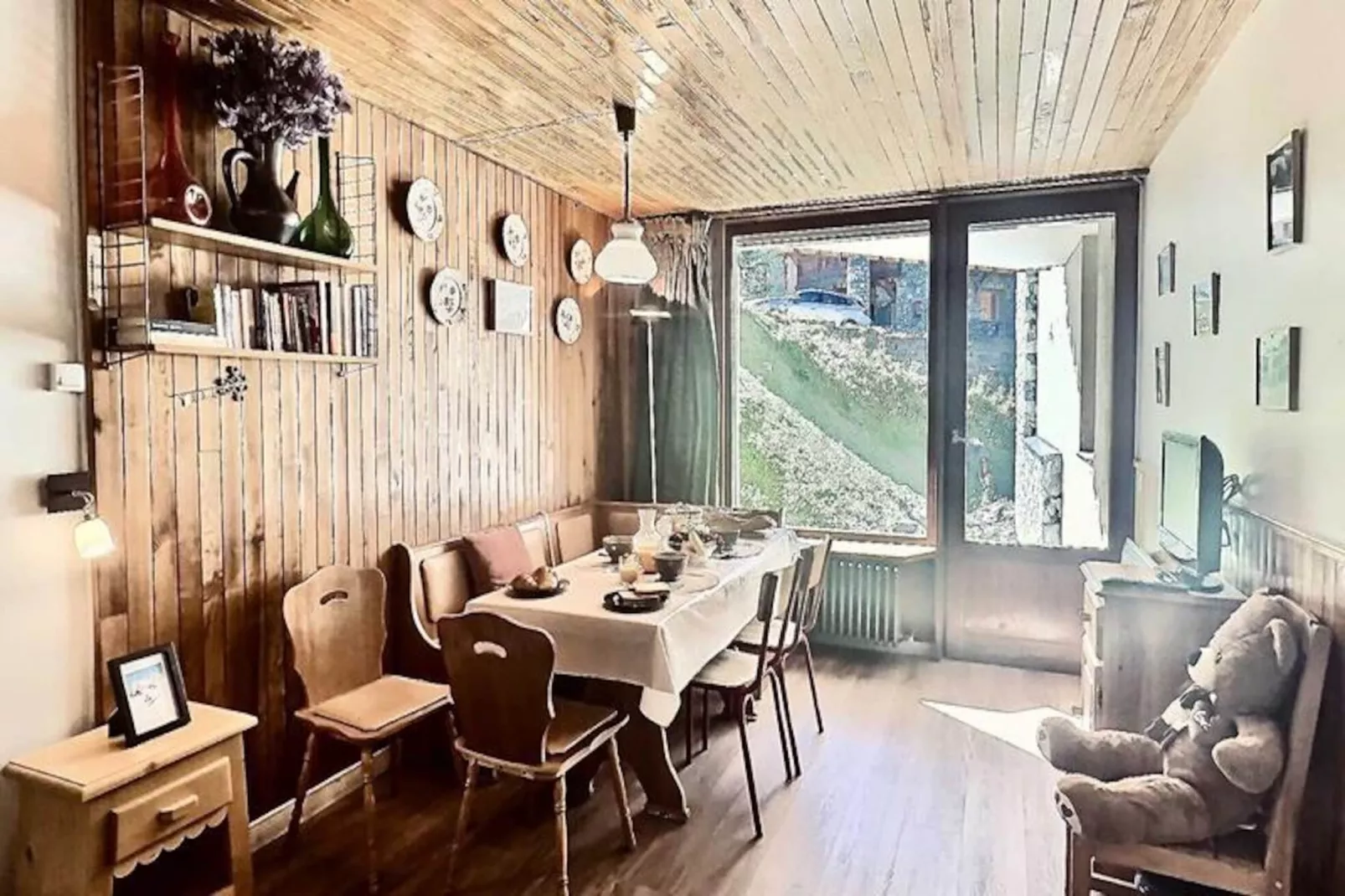 Résidence Le Rosset-Nicht zugeordnet