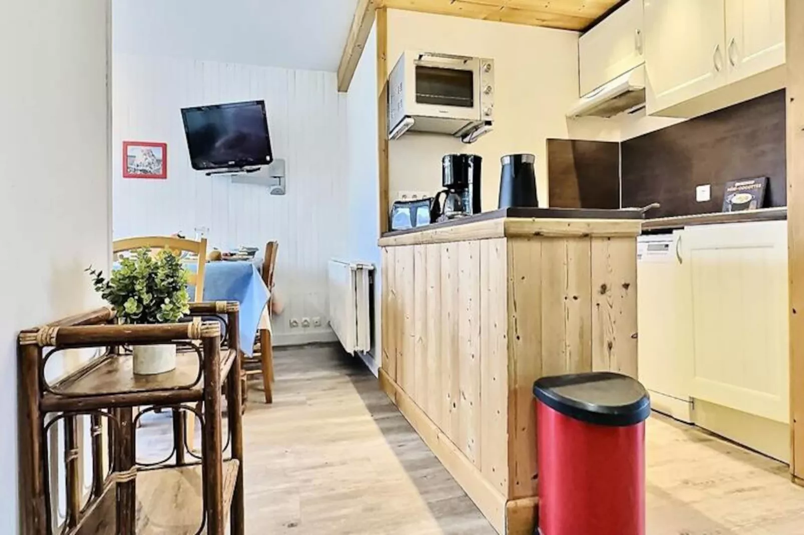 Résidence Les Roches Rouges A Ou B-Nicht zugeordnet