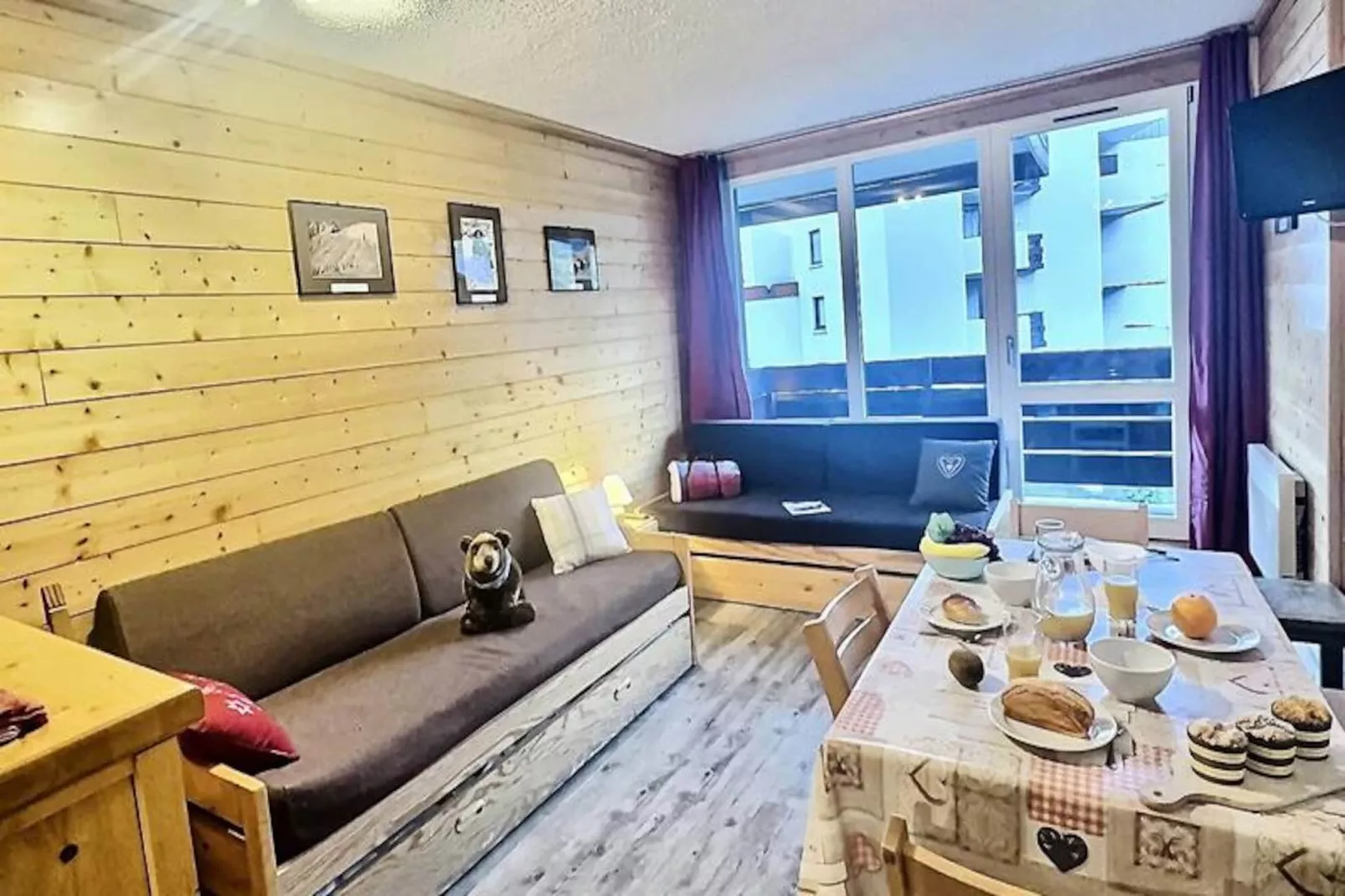 Résidence Le Pramecou-Nicht zugeordnet