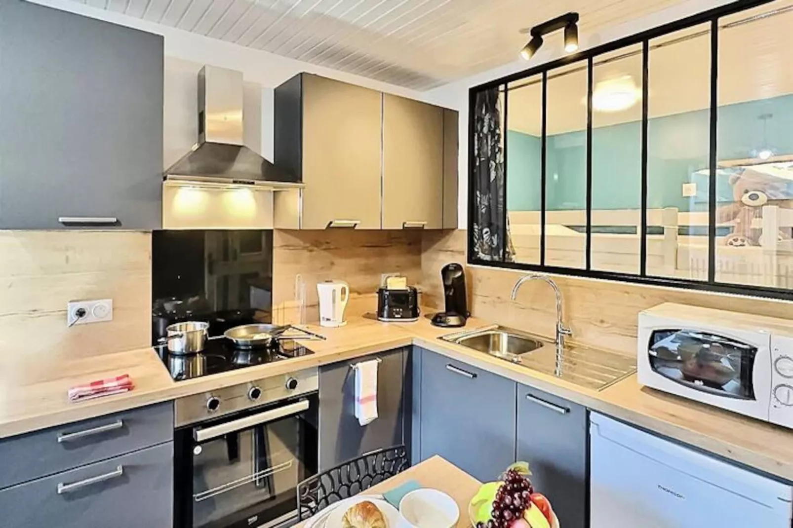 Résidence Les Hauts Lieux-Nicht zugeordnet