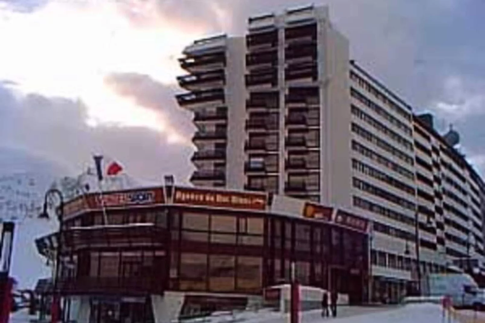 Résidence Le Palafour - Untagged