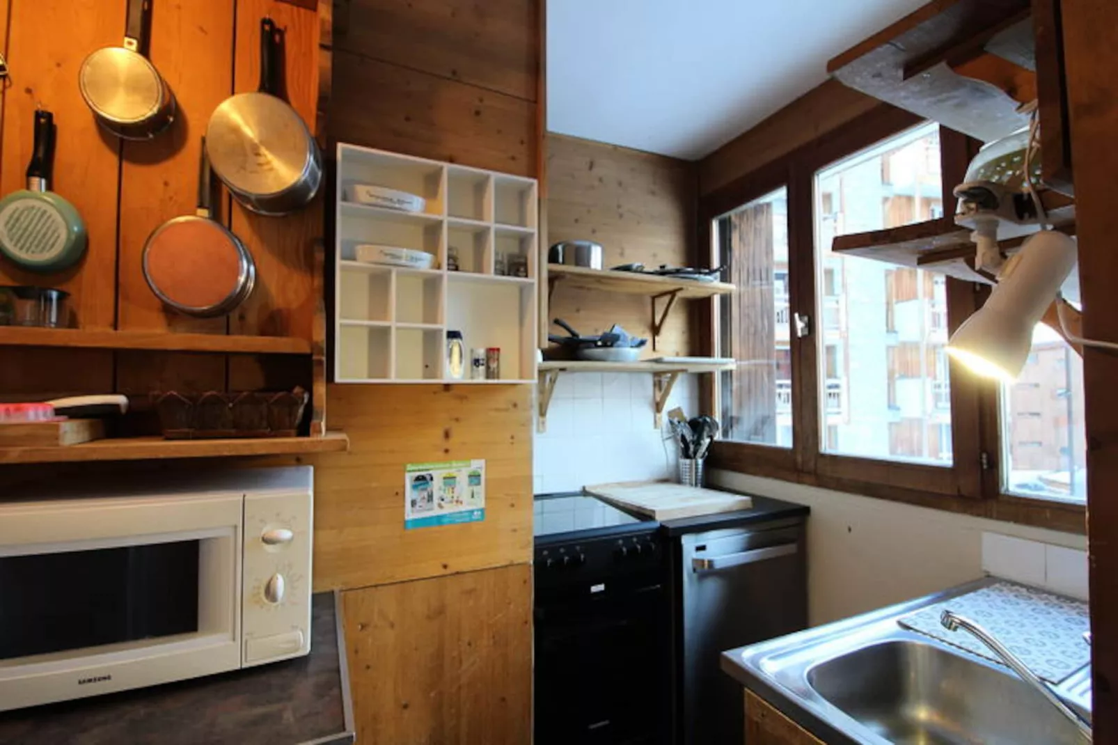 Chalet Bobech-Nicht zugeordnet