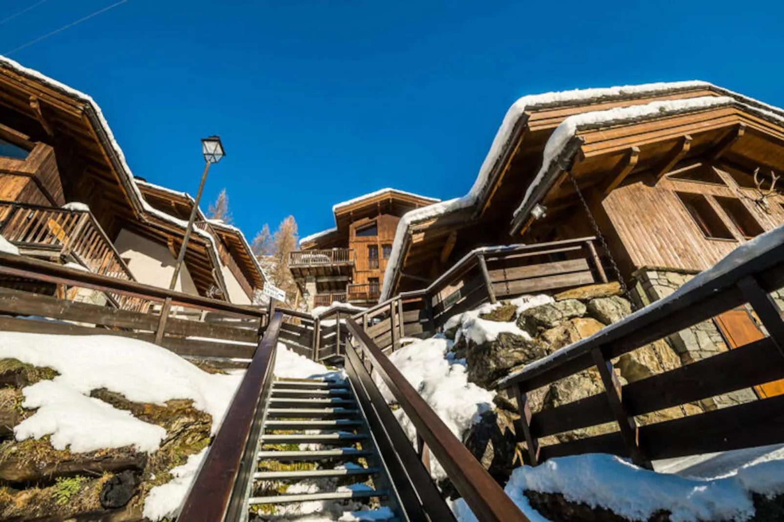 Chalet Crystal Ridge-Nicht zugeordnet