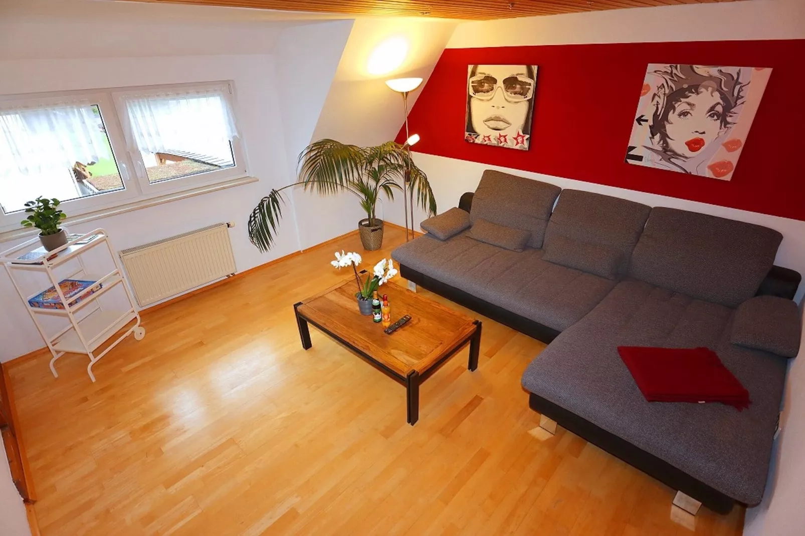 Im Ländle-Wohnzimmer
