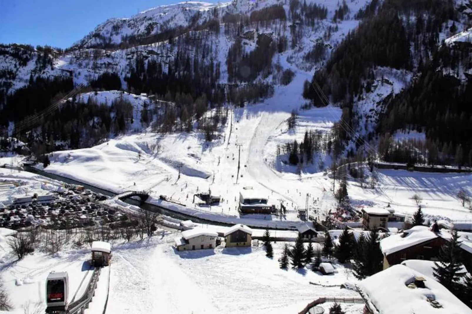 Chalet Whistler-Nicht zugeordnet