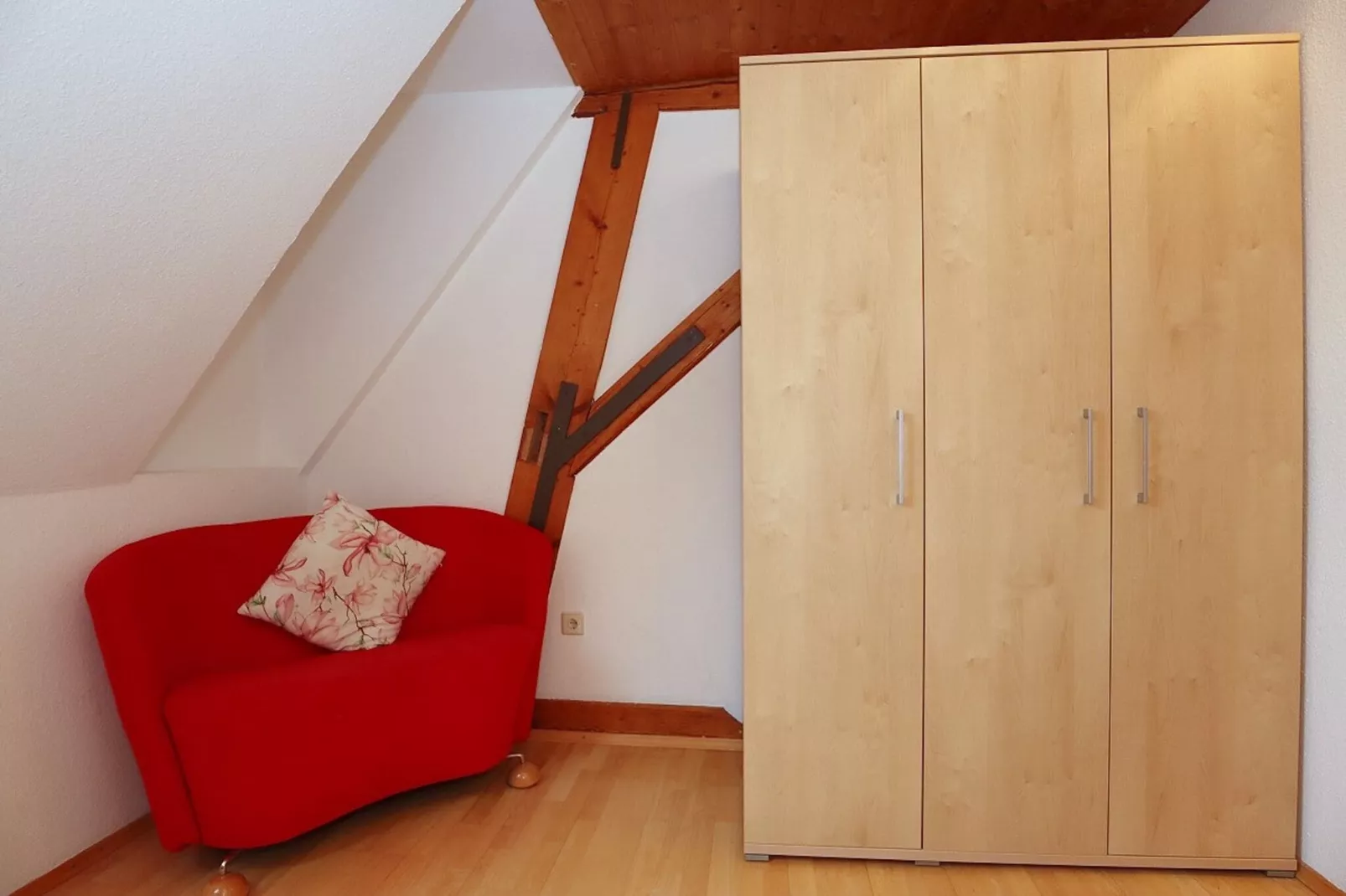 Im Ländle-Schlafzimmer