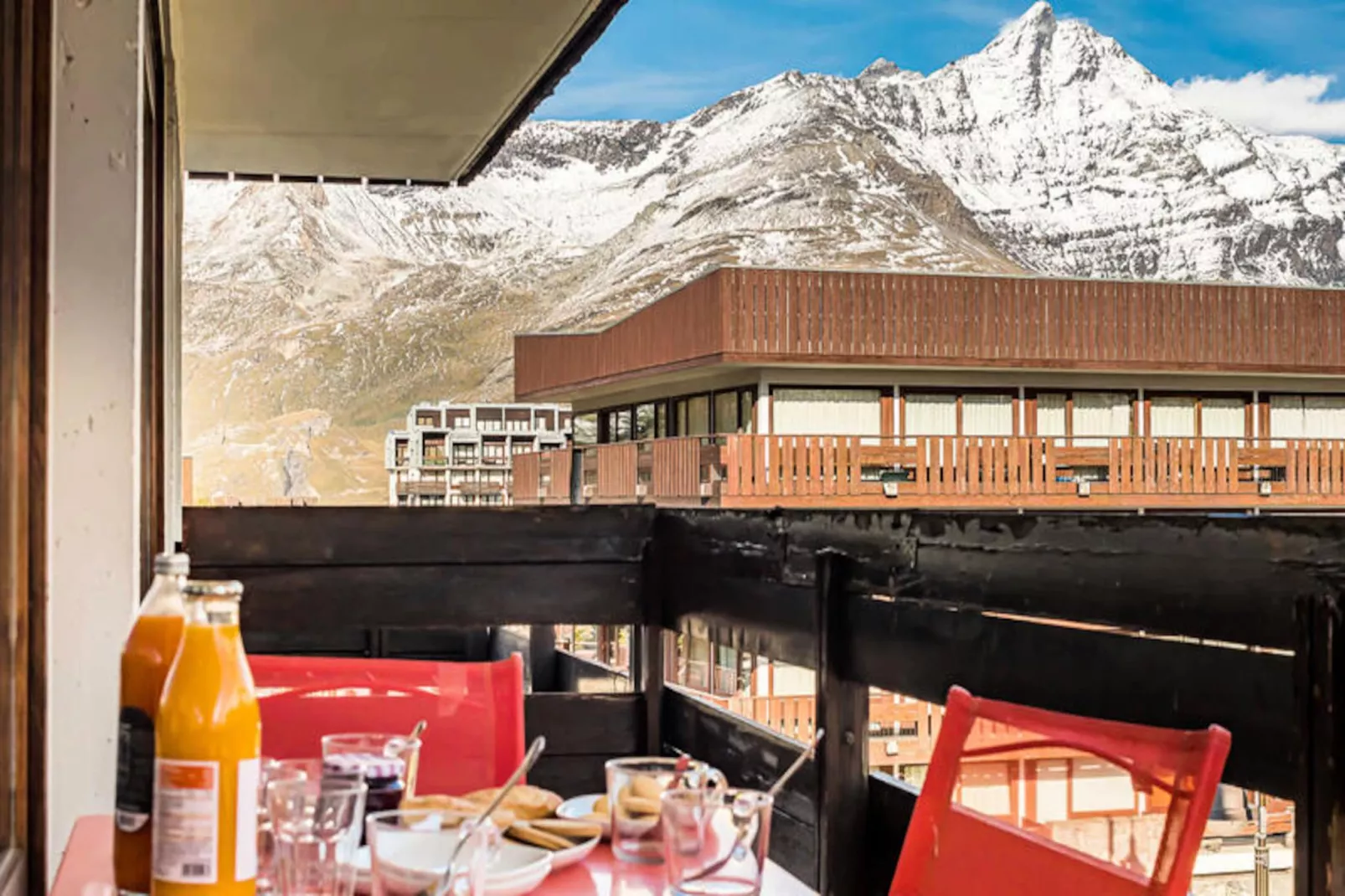 Résidence Pistes-Nicht zugeordnet