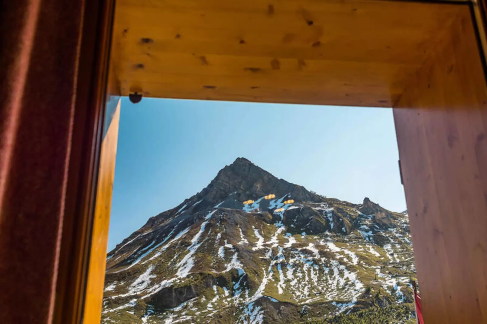 Chalet Gypaete-Untagged