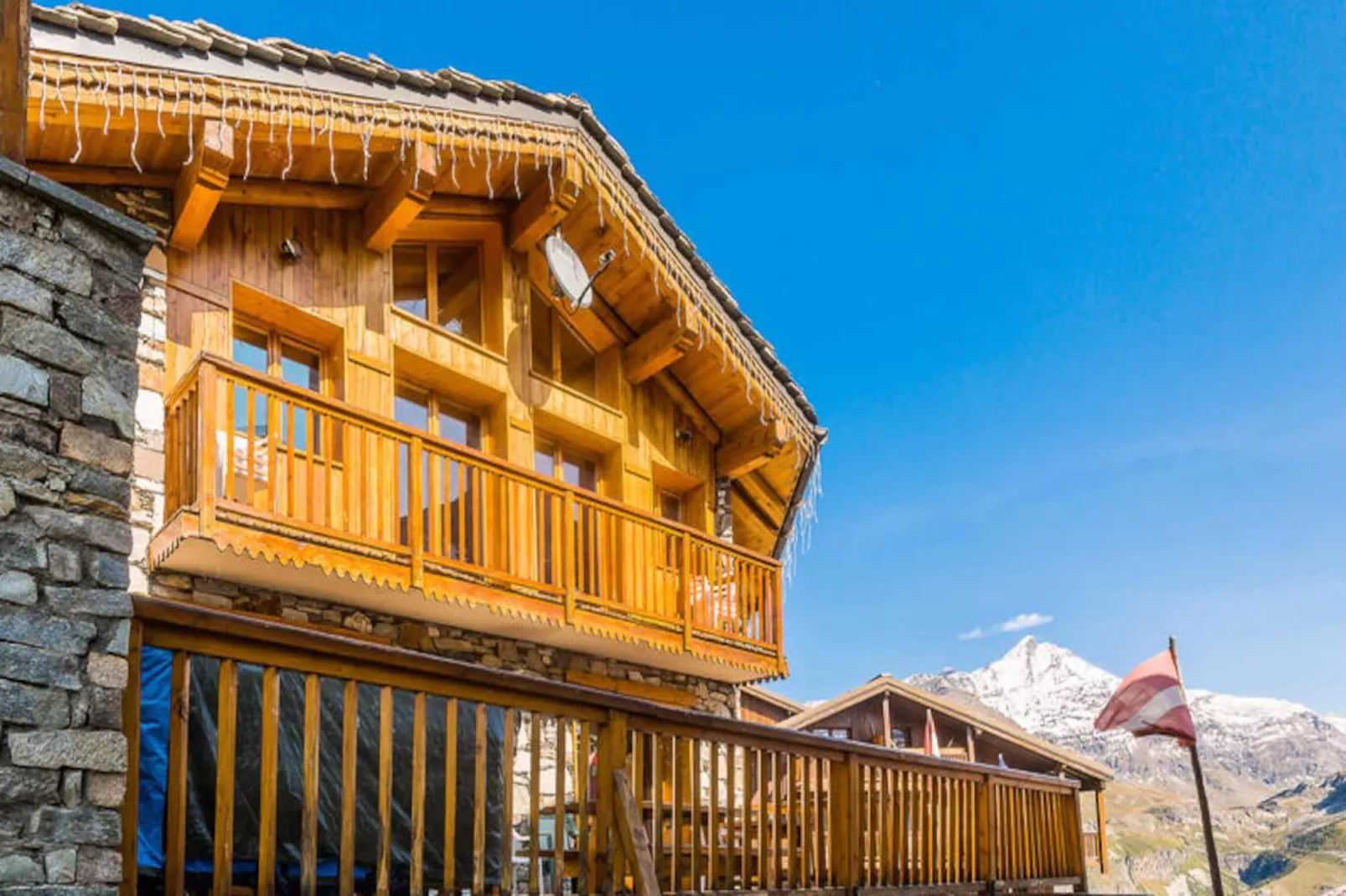 Chalet Gypaete-Untagged