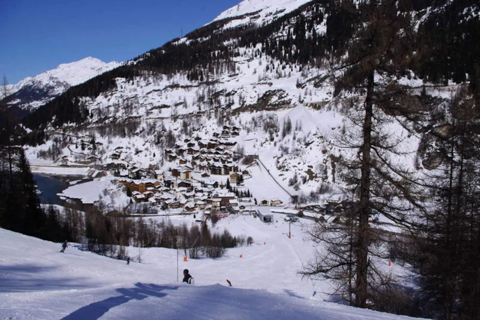 Chalet Les Champs Du Pont-Untagged