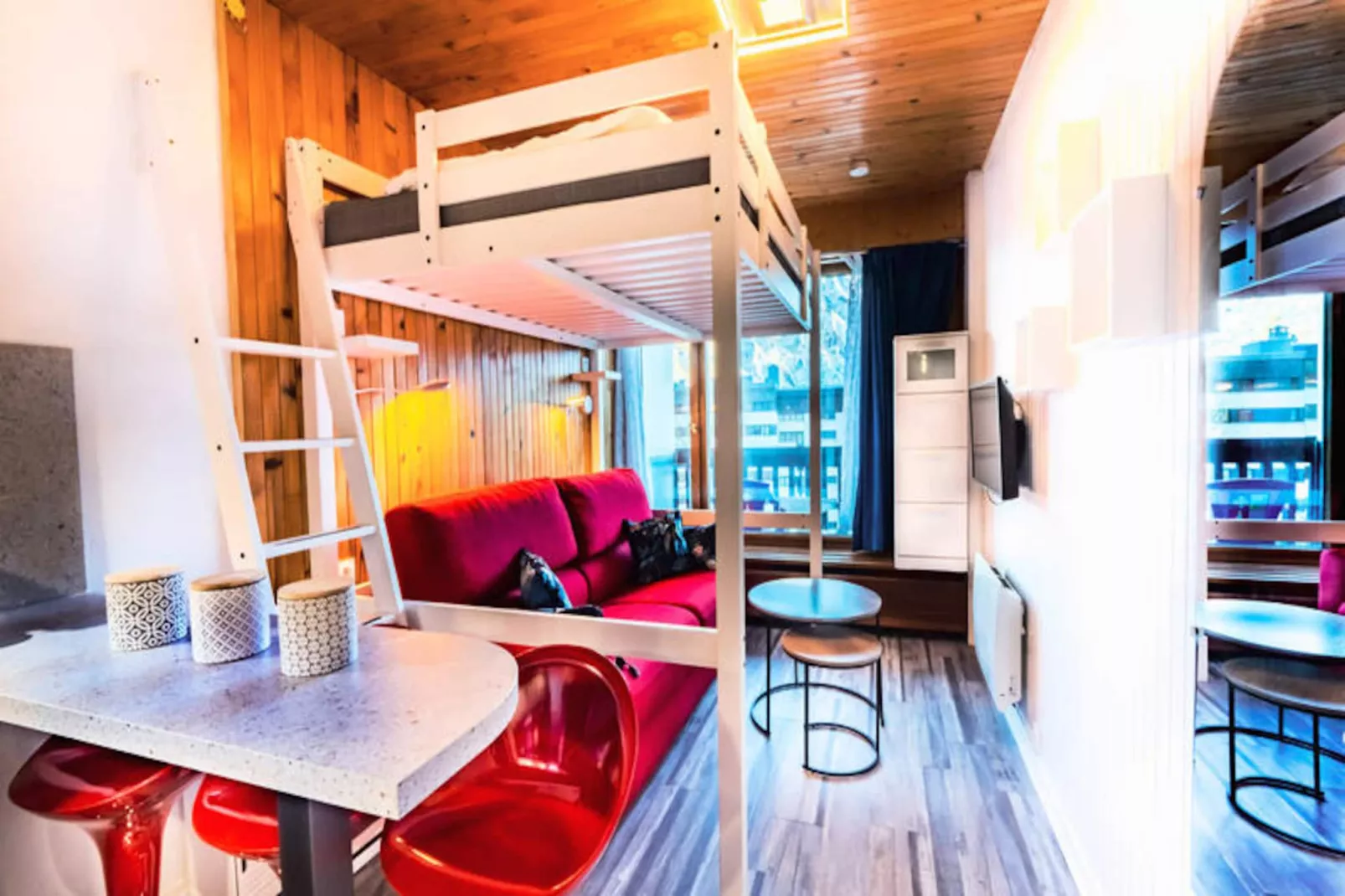 Résidence Bec Rouge-Untagged