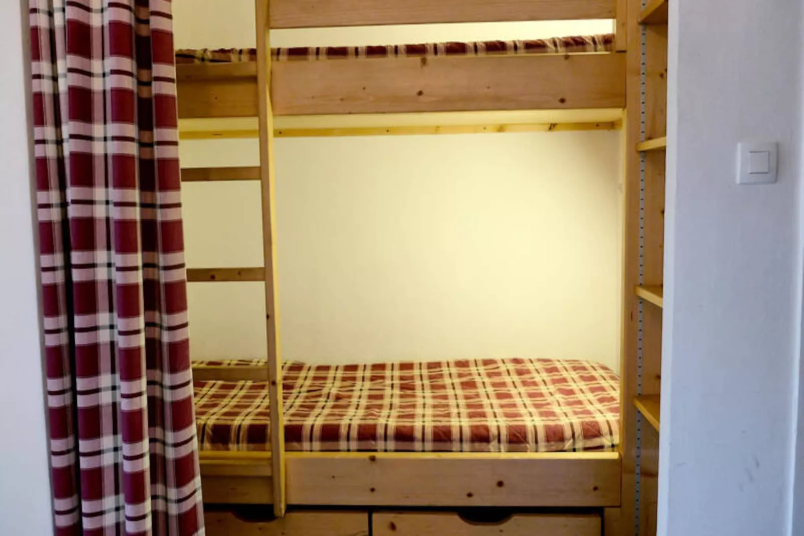 Résidence Bec Rouge-Nicht zugeordnet