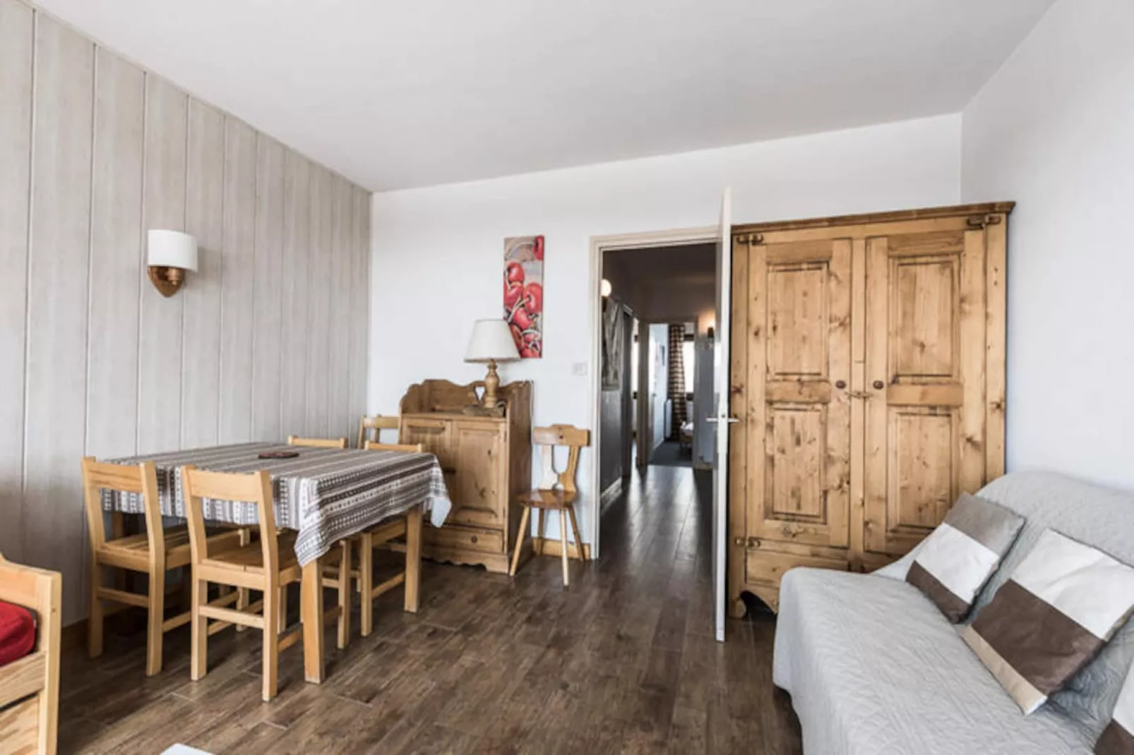 Résidence Bec Rouge-Nicht zugeordnet