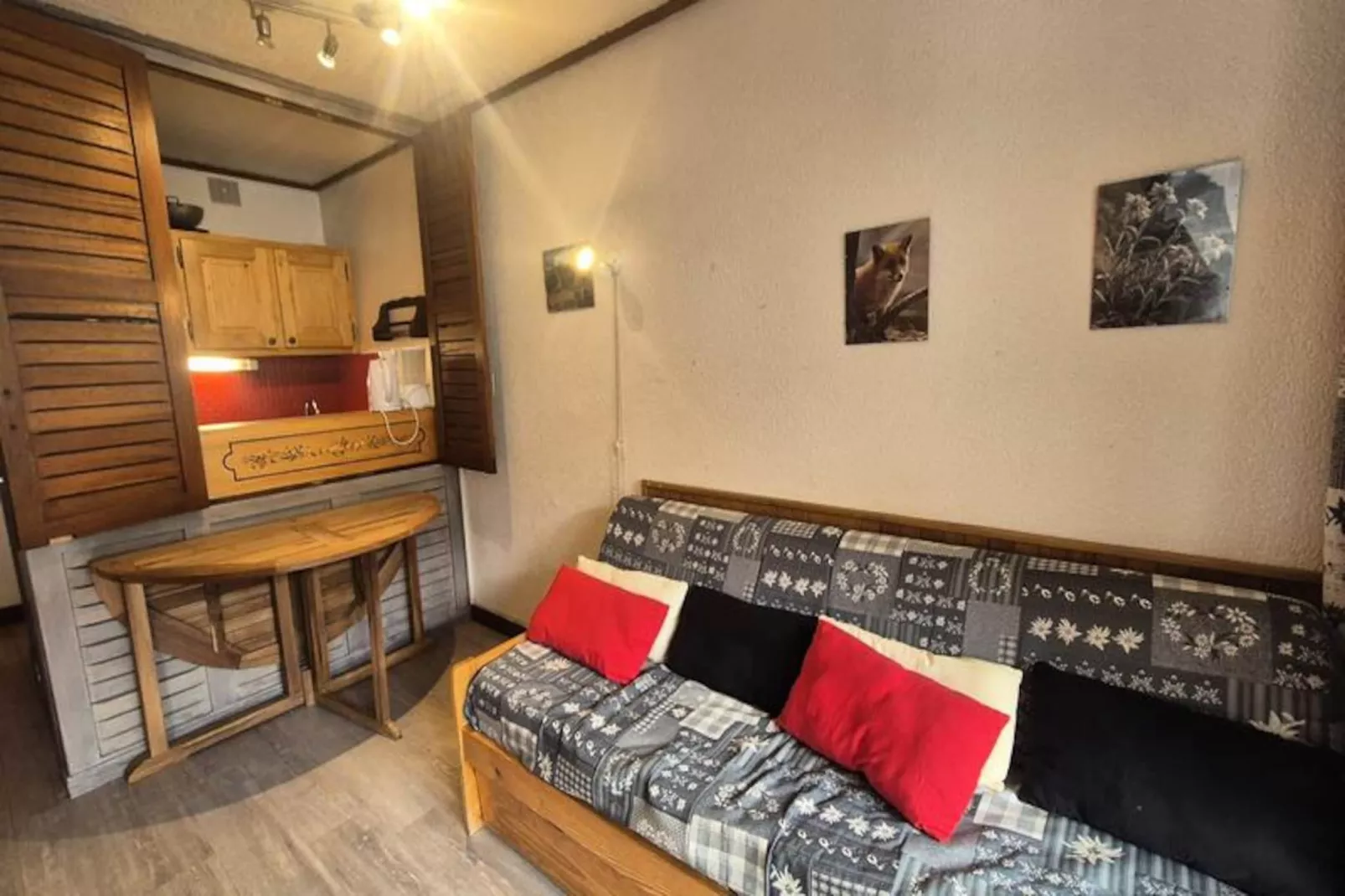 Résidence Pramecou-Nicht zugeordnet