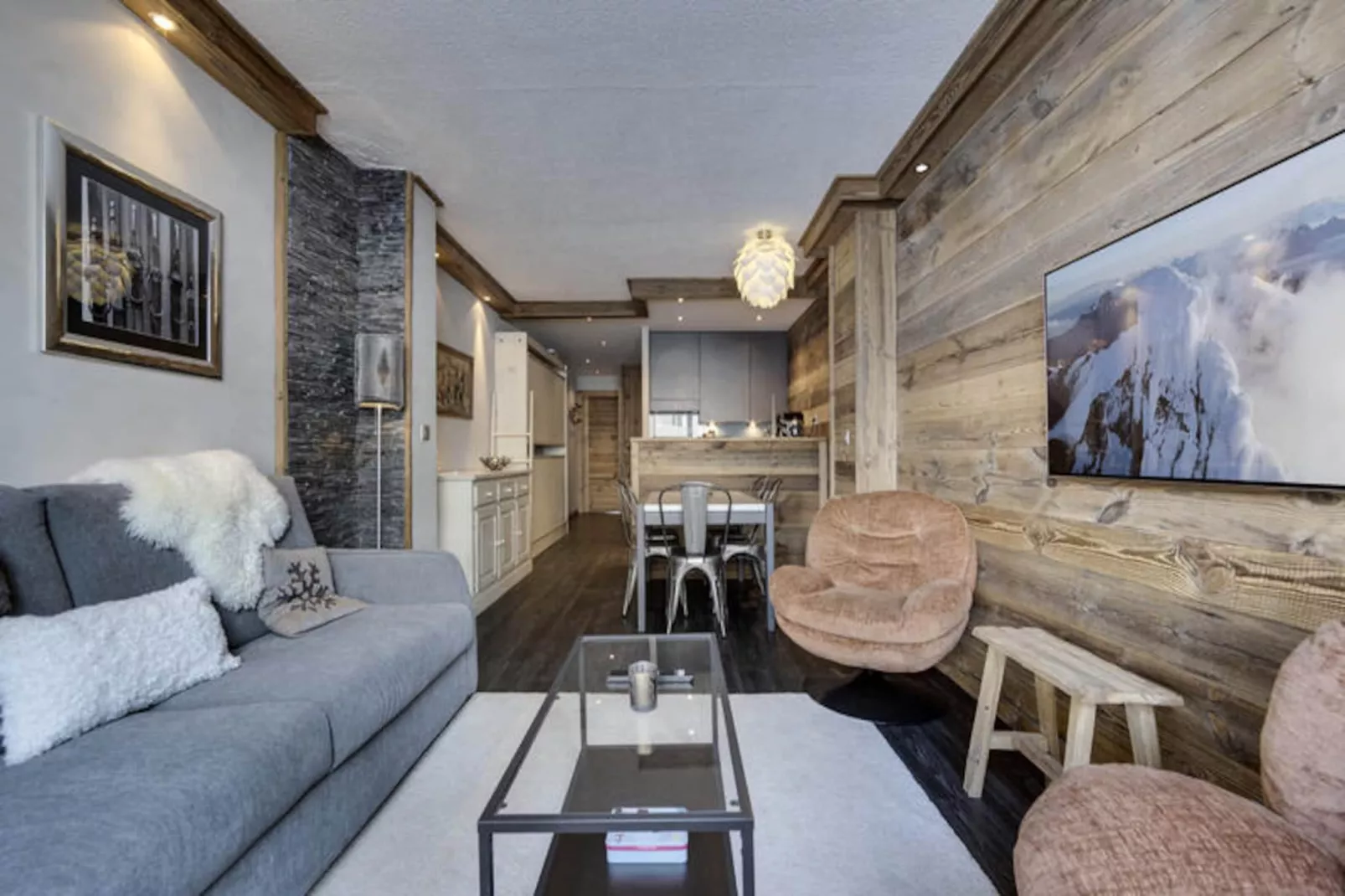 Résidence Pramecou-Nicht zugeordnet