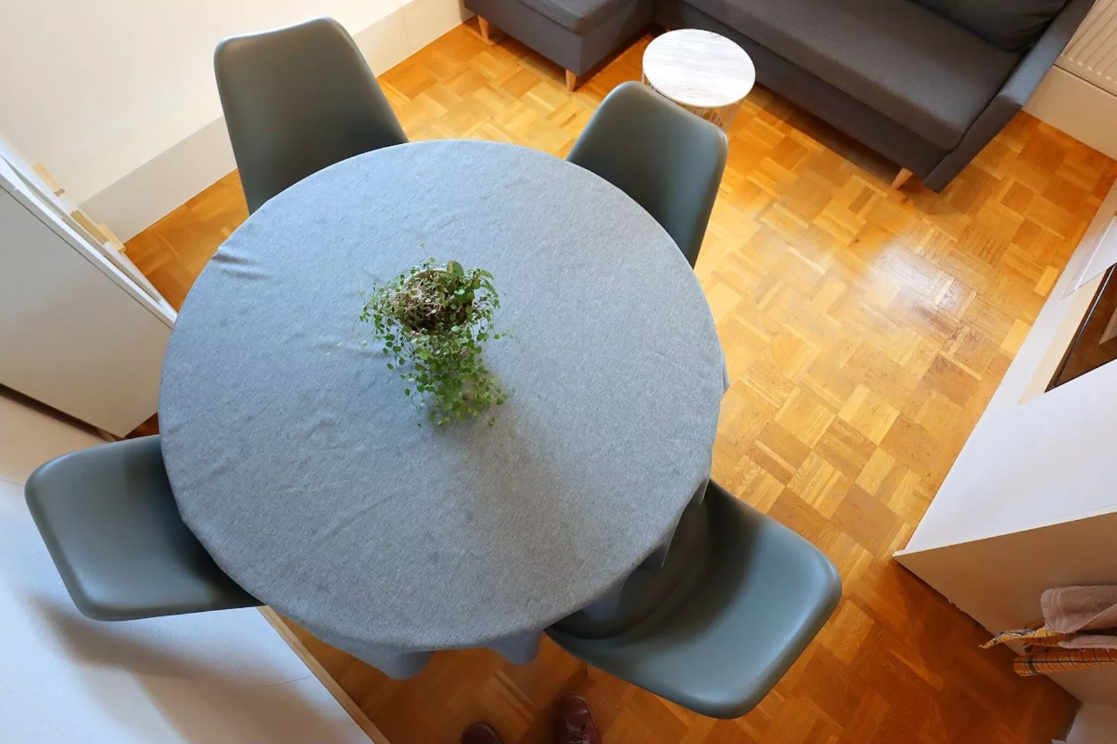 Im Ländle-Esszimmer
