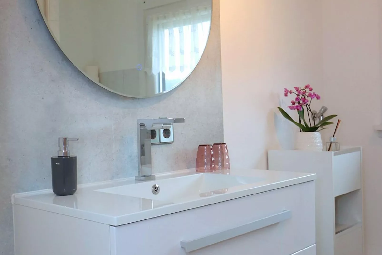 Im Ländle-Badezimmer