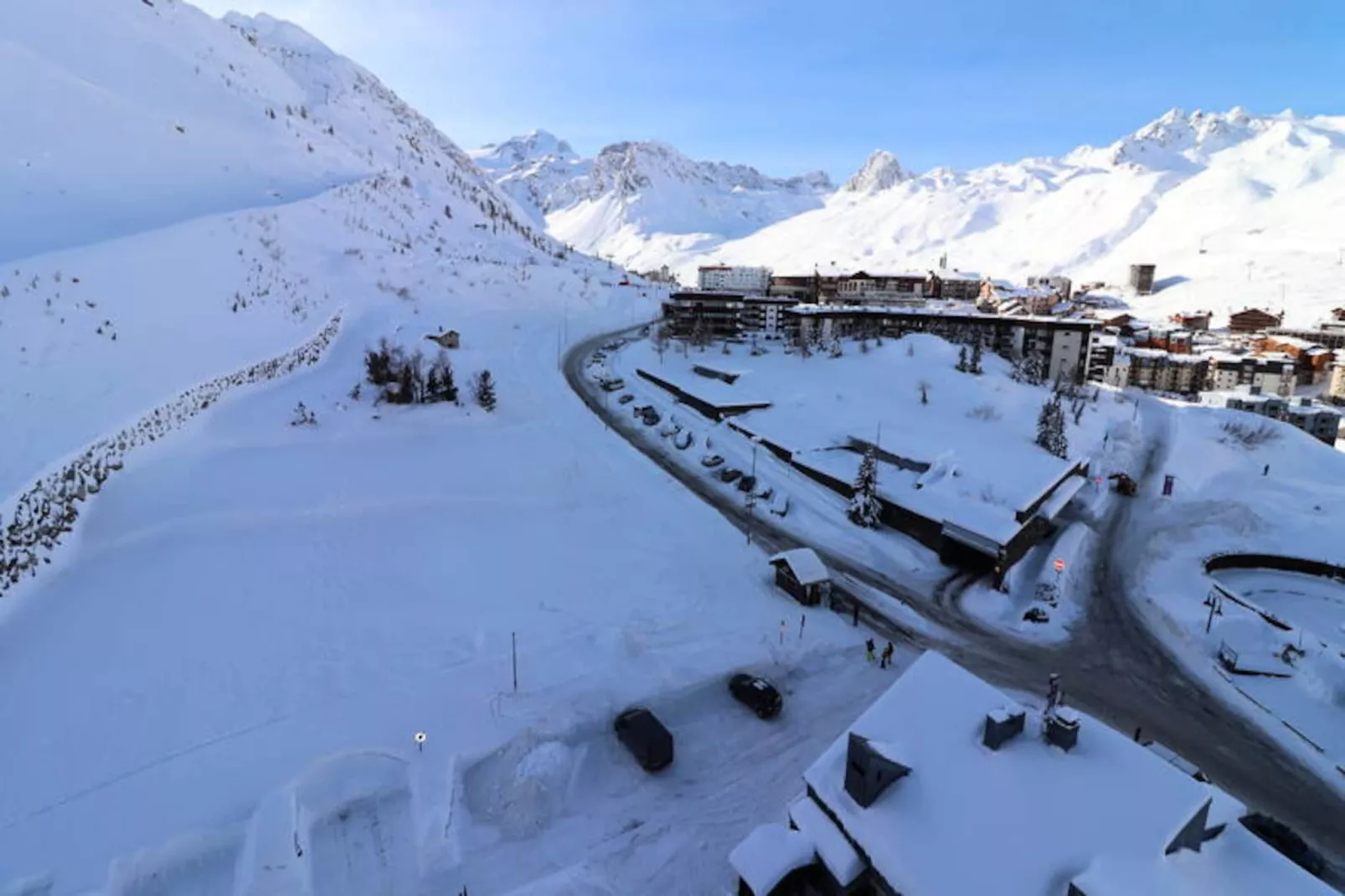 Résidence Tour Du Lac-Nicht zugeordnet