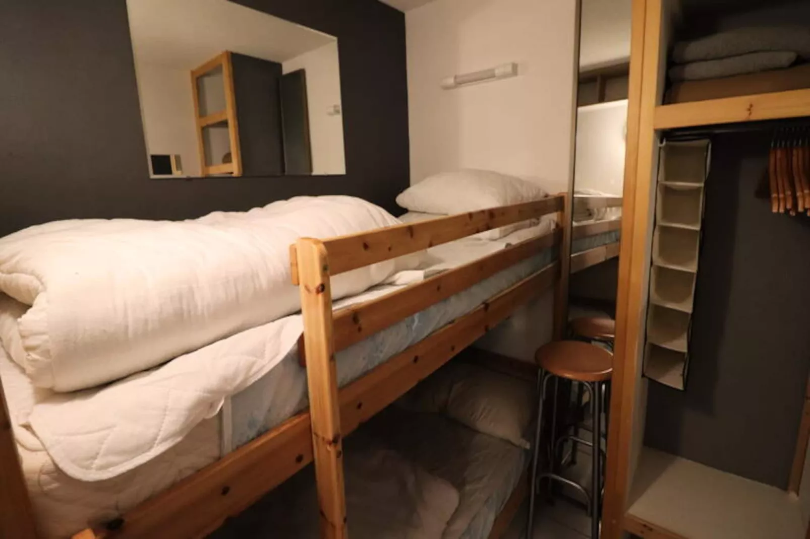 Résidence Hameau Du Borsat 3-Nicht zugeordnet