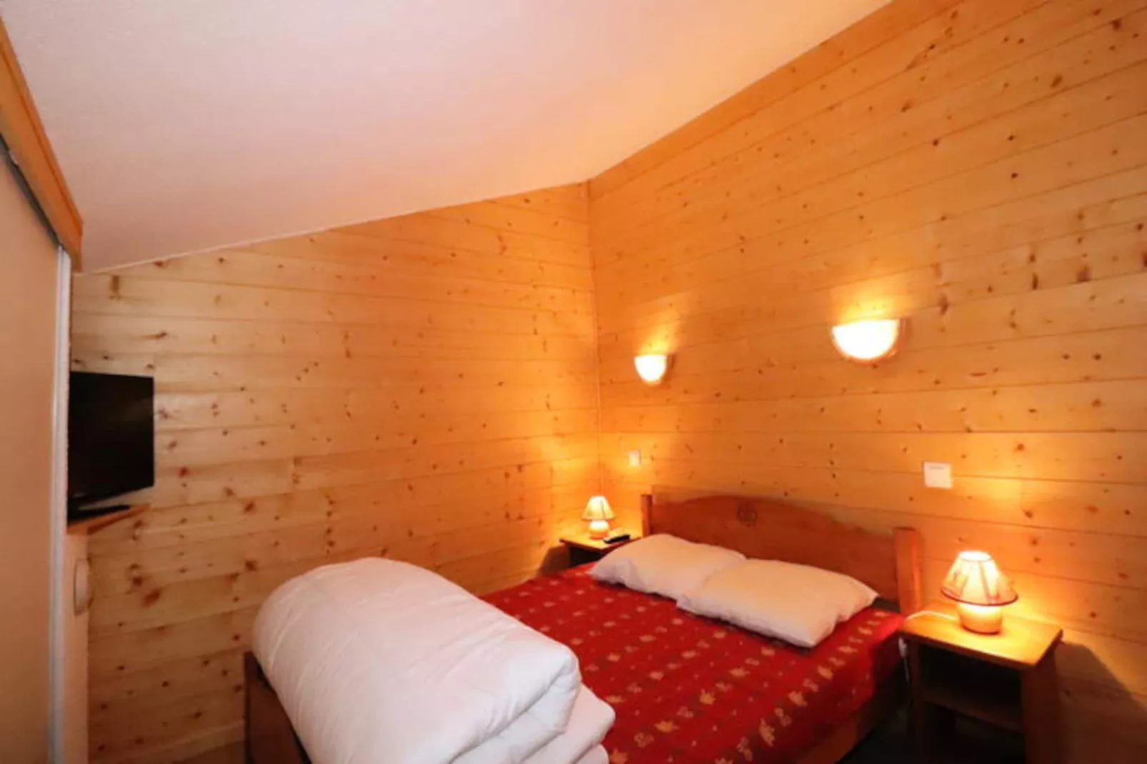 Résidence Hameau Du Borsat 3-Nicht zugeordnet