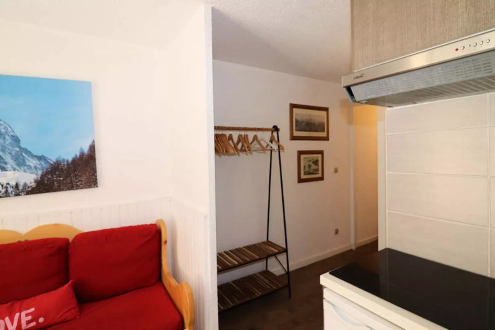 Résidence Olympiques-Nicht zugeordnet