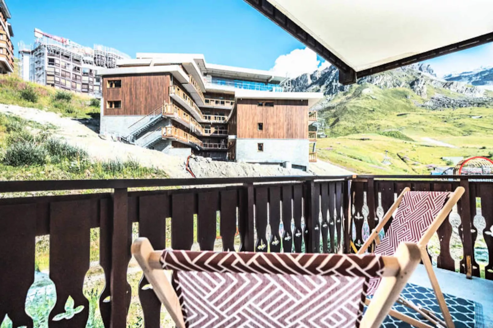 Résidence Rond Point Des Pistes B-Untagged