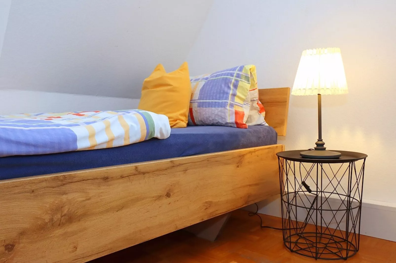 Im Ländle-Schlafzimmer