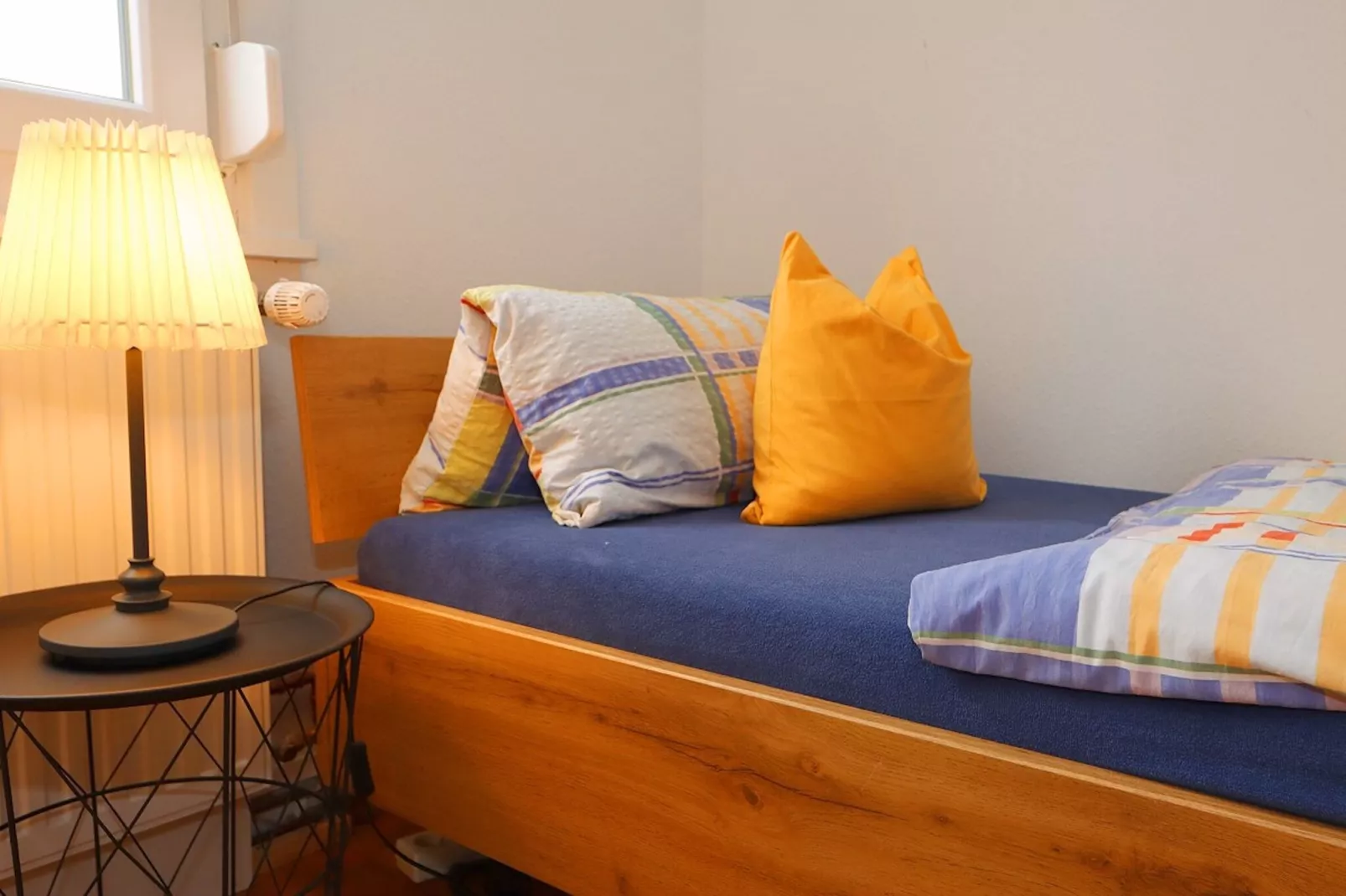 Im Ländle-Schlafzimmer