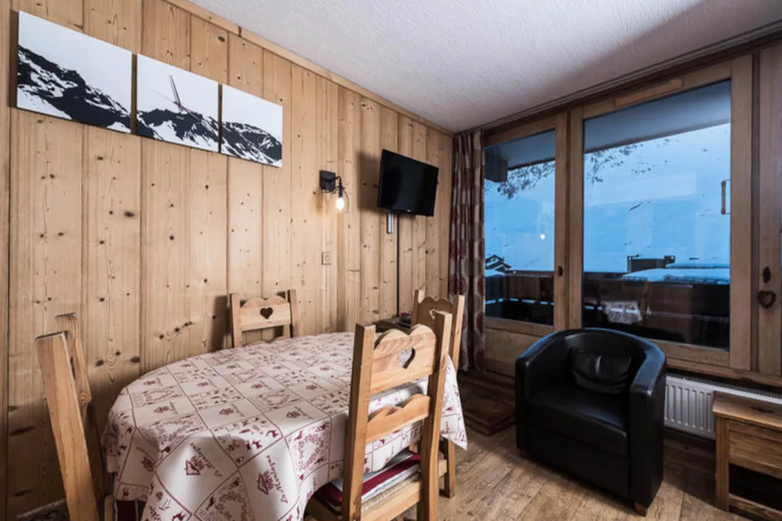 Résidence Grandes Platieres 2-Nicht zugeordnet