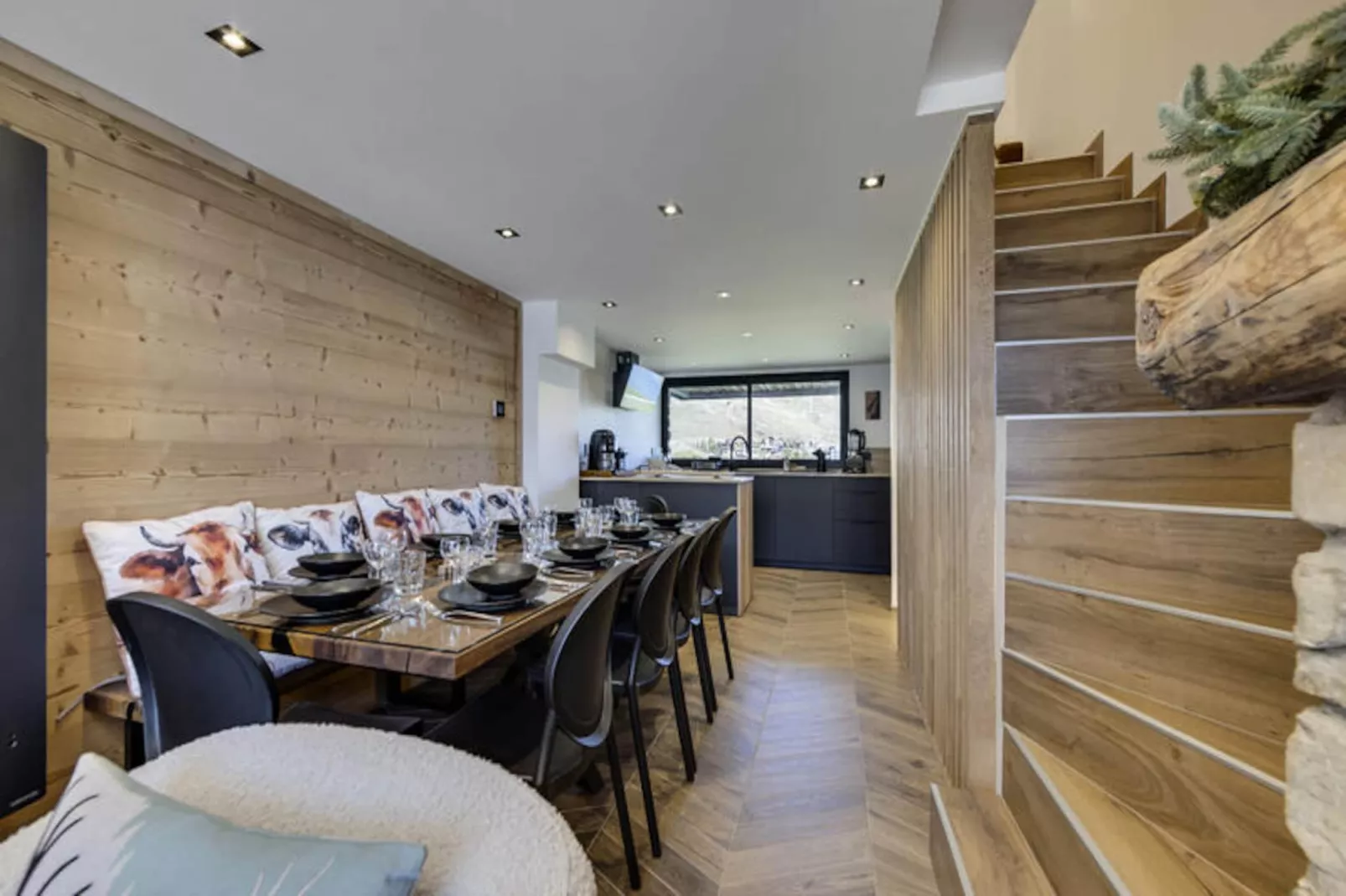 Chalet Ancolie-Nicht zugeordnet