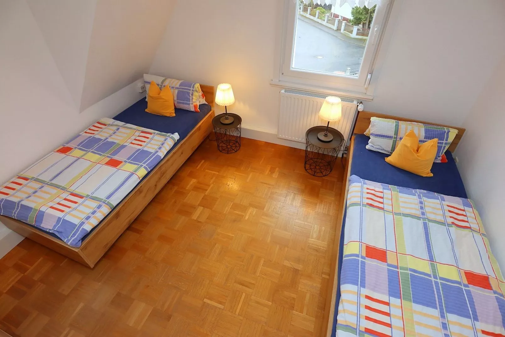 Im Ländle-Schlafzimmer
