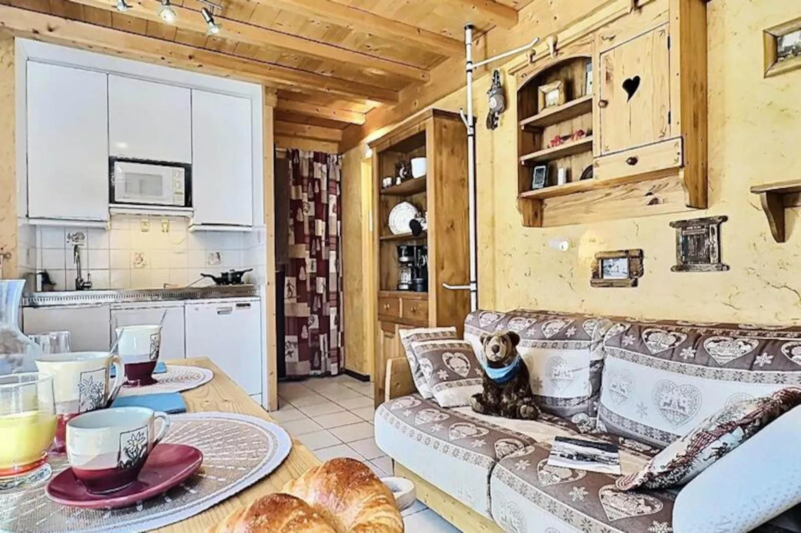 Résidence Les Trolles-Nicht zugeordnet