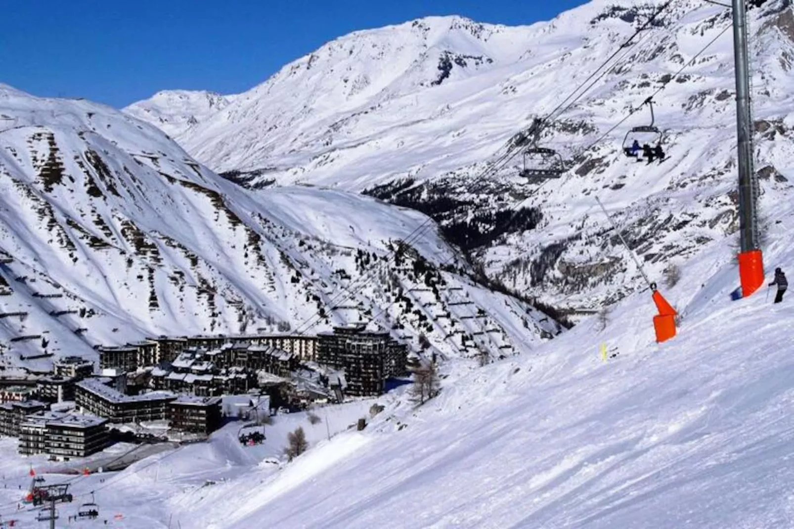 Résidence Glaciers-Nicht zugeordnet