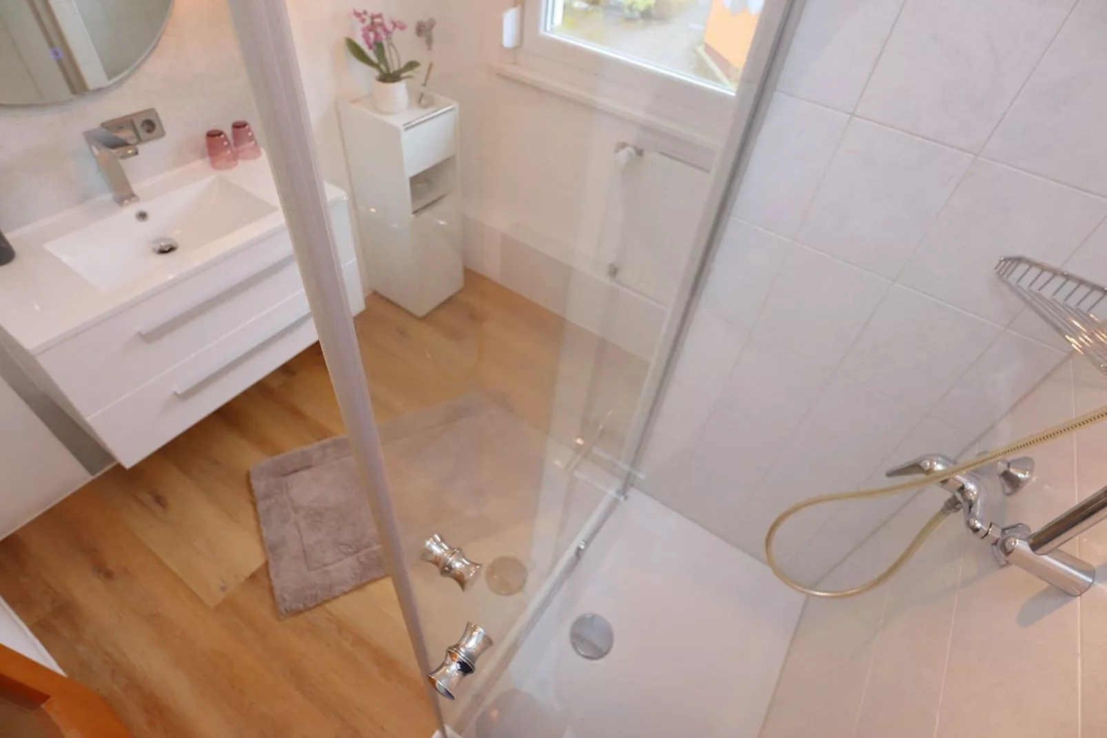 Im Ländle-Badezimmer
