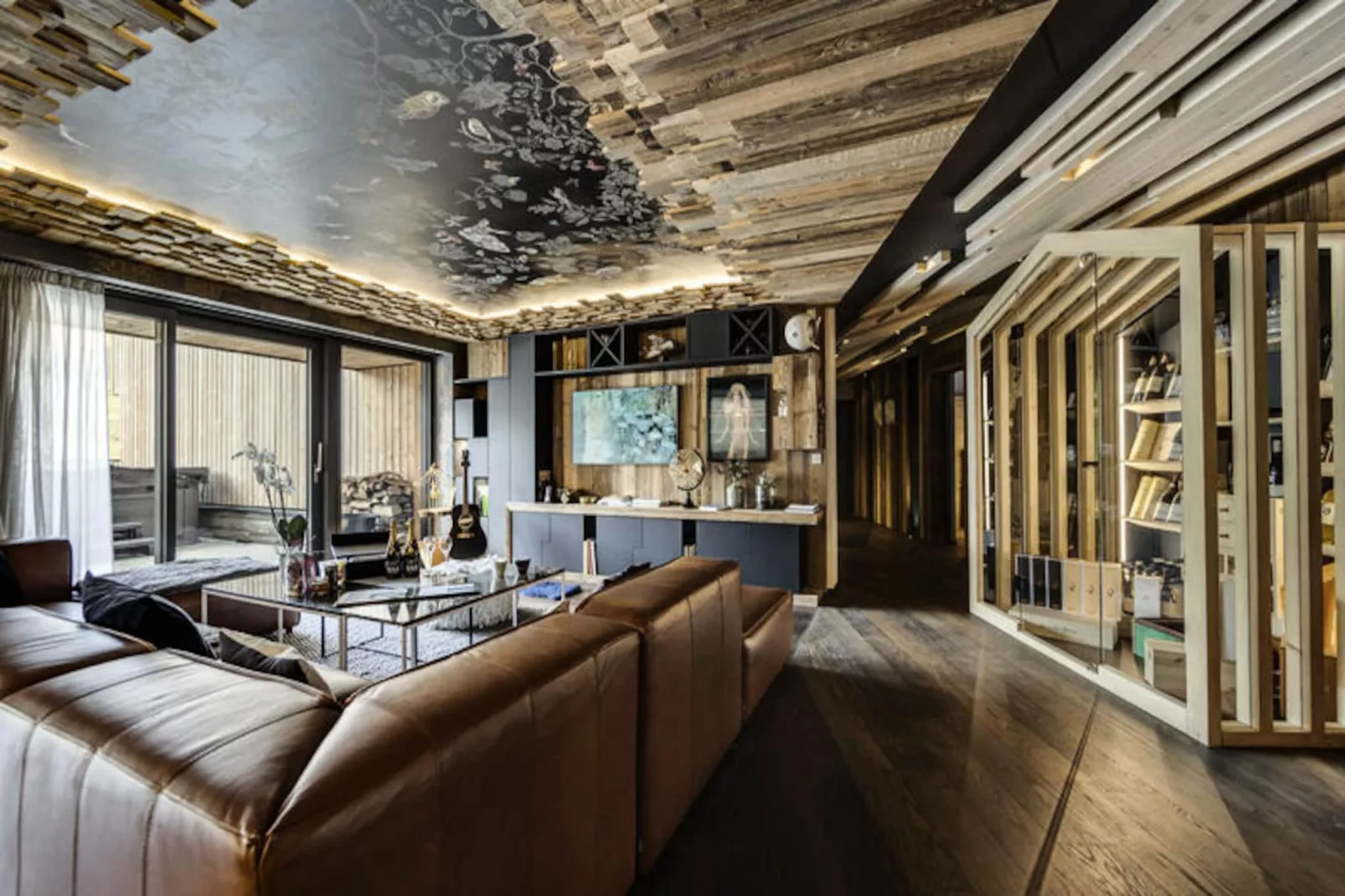 Résidence Semper Vivens-Nicht zugeordnet