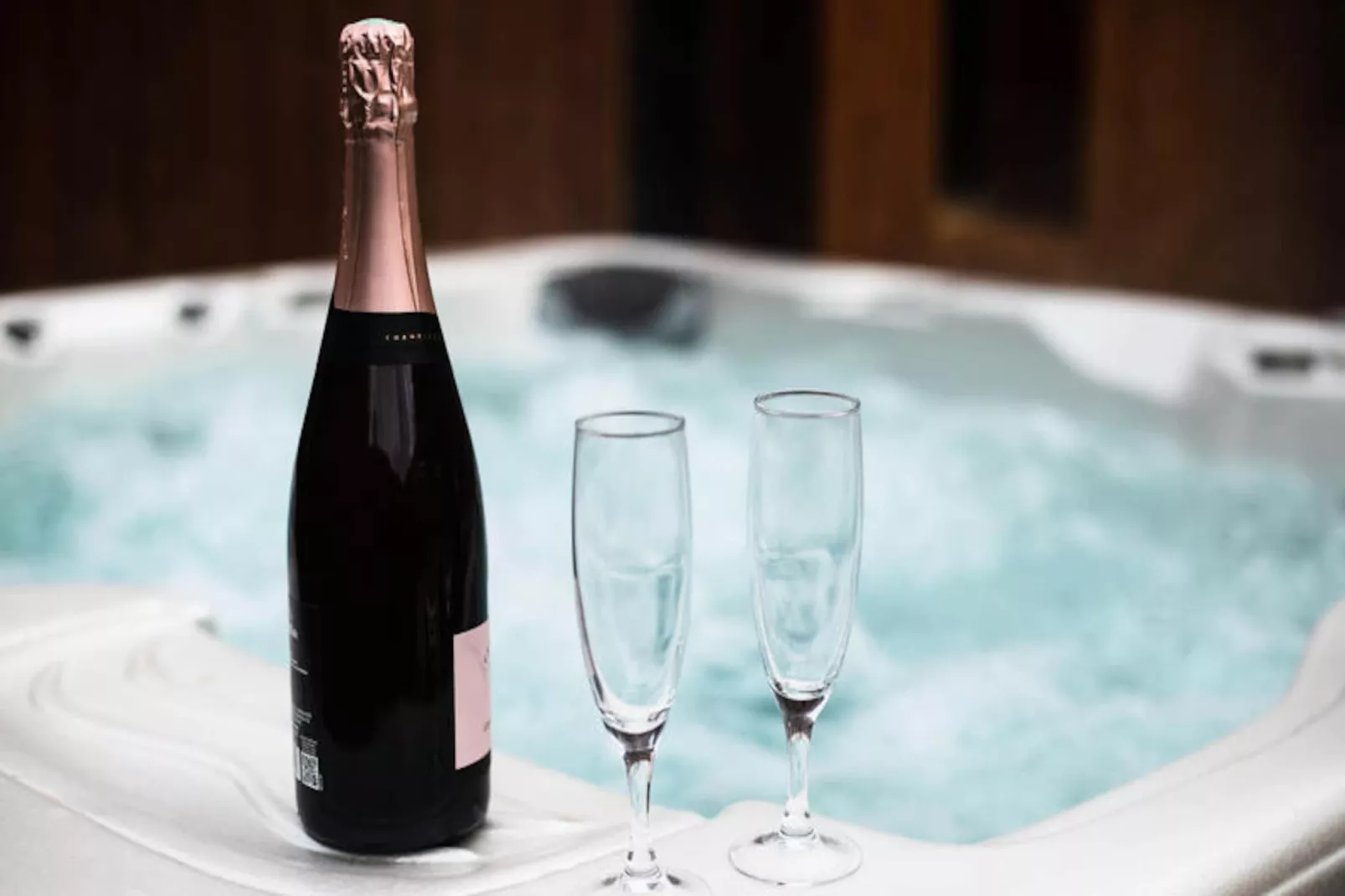 Cap Crystal Lodge *****-Nicht zugeordnet