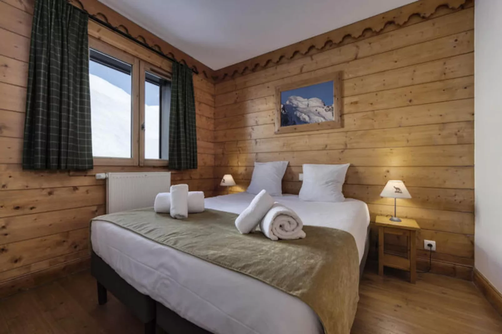 Résidence Ecrin Des Neiges A-Untagged