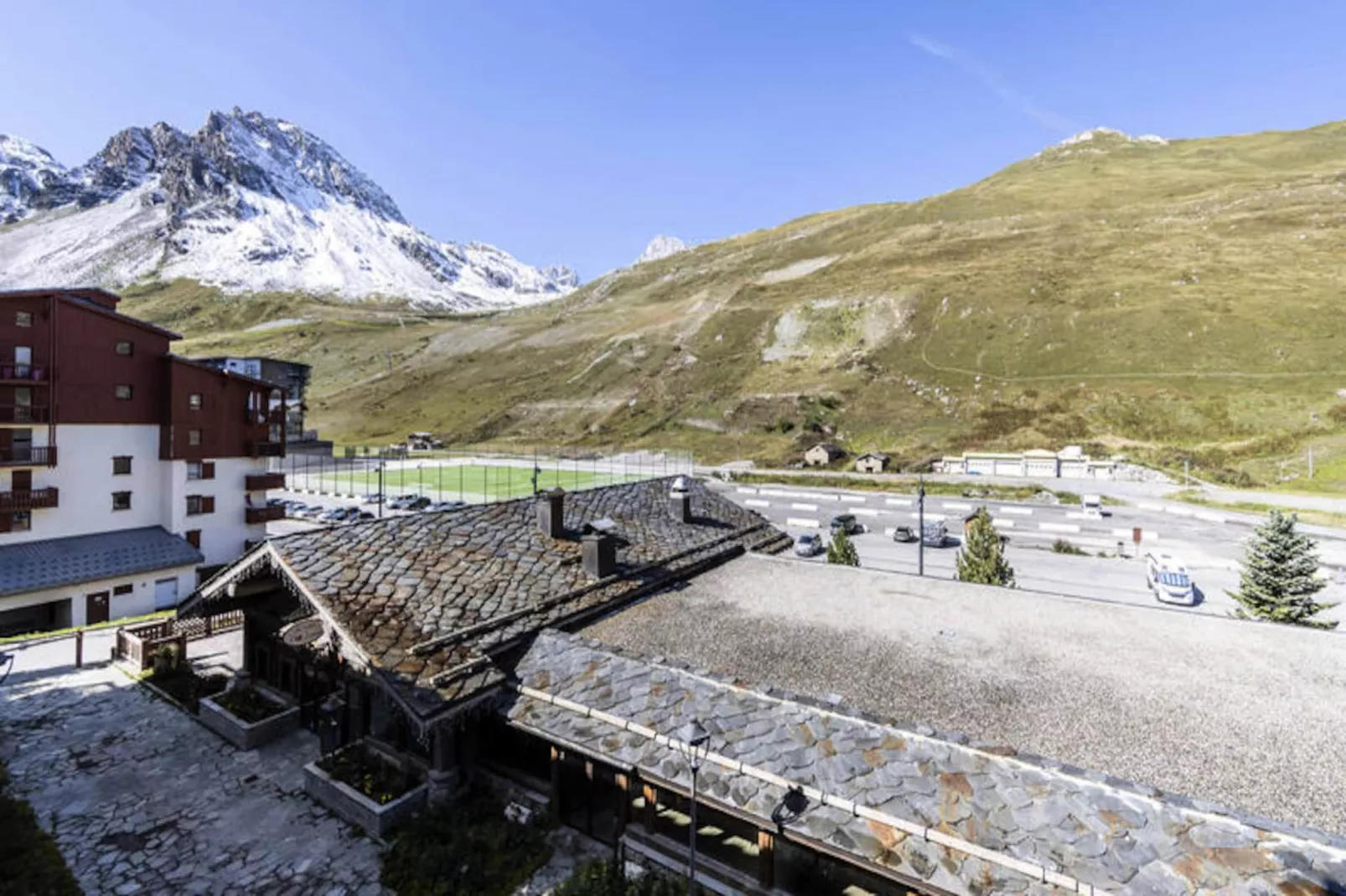 Résidence Ecrin Des Neiges A-Untagged