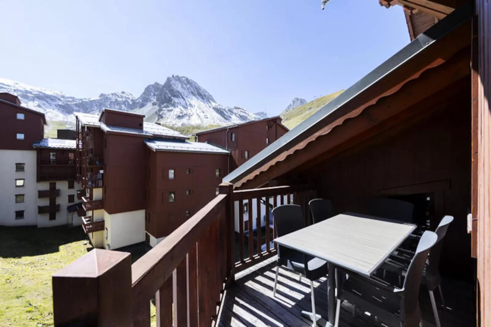 Résidence Ecrin Des Neiges B-Untagged