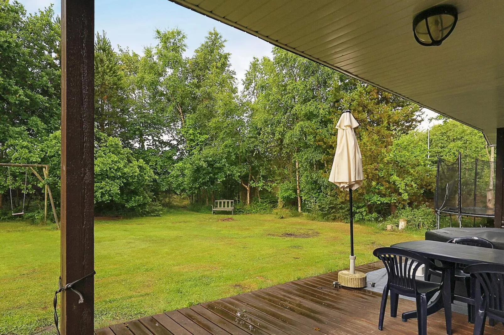 4 Personen Ferienhaus in Hals-By Traum