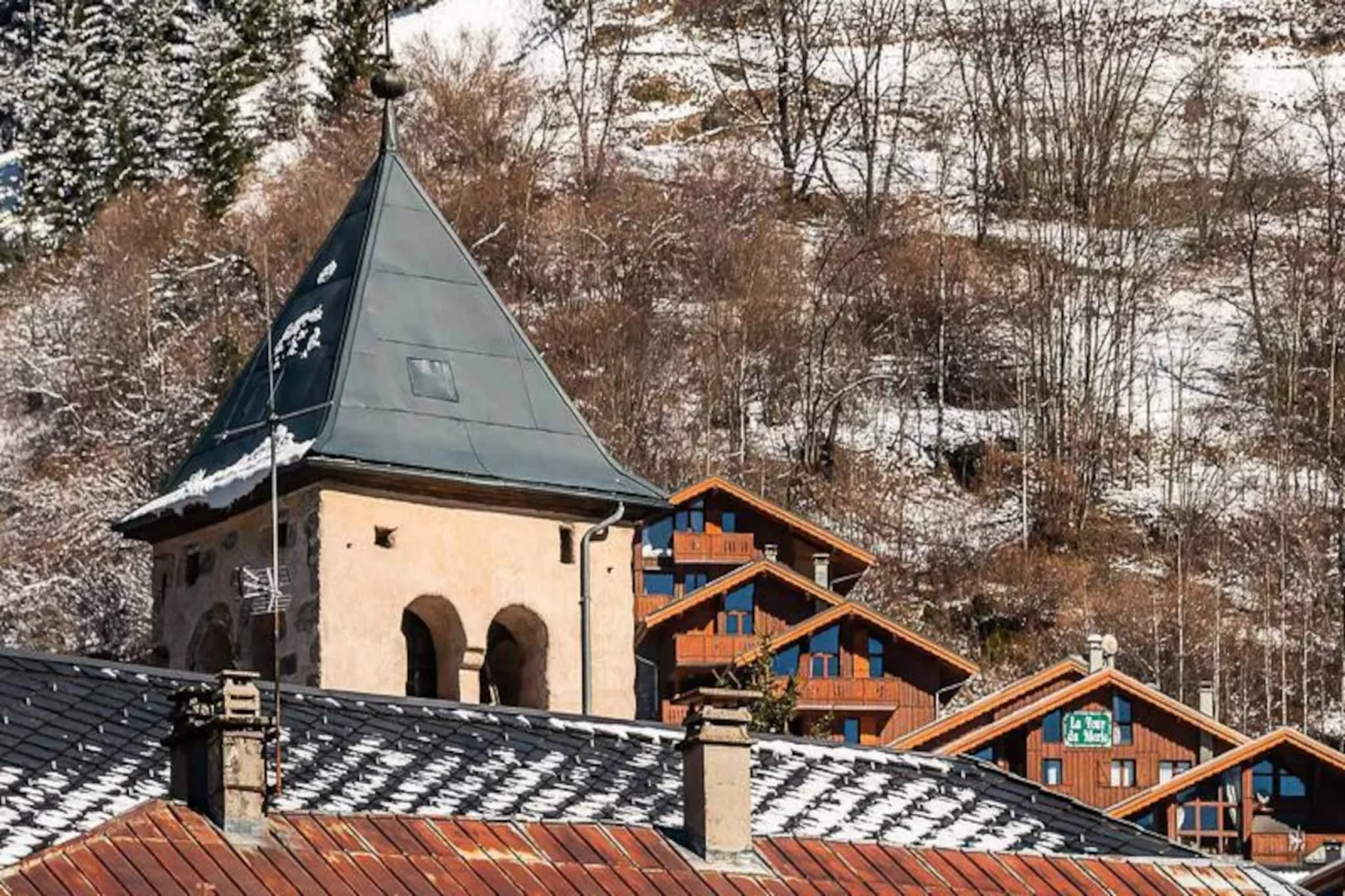 Résidence La Tour Du Merle-Non tagué