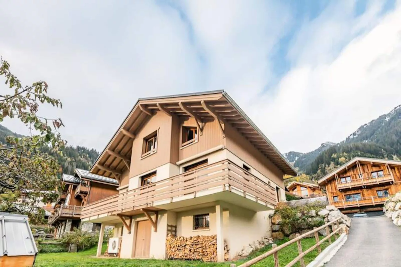 Chalet Le Serac-Nicht zugeordnet