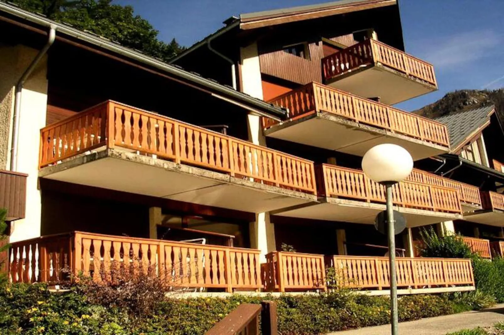 Résidence Ancolie - Les Hauts De Planchamp-Nicht zugeordnet