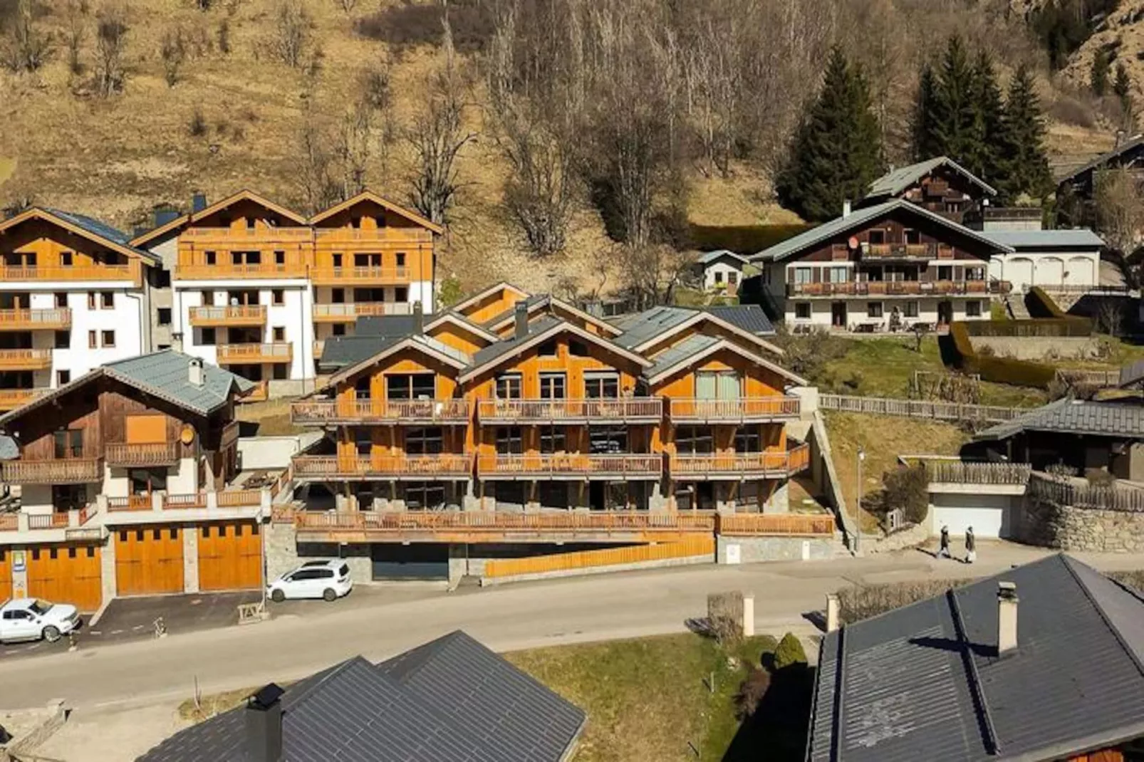 Résidence Le Palais Des Dodes-Nicht zugeordnet