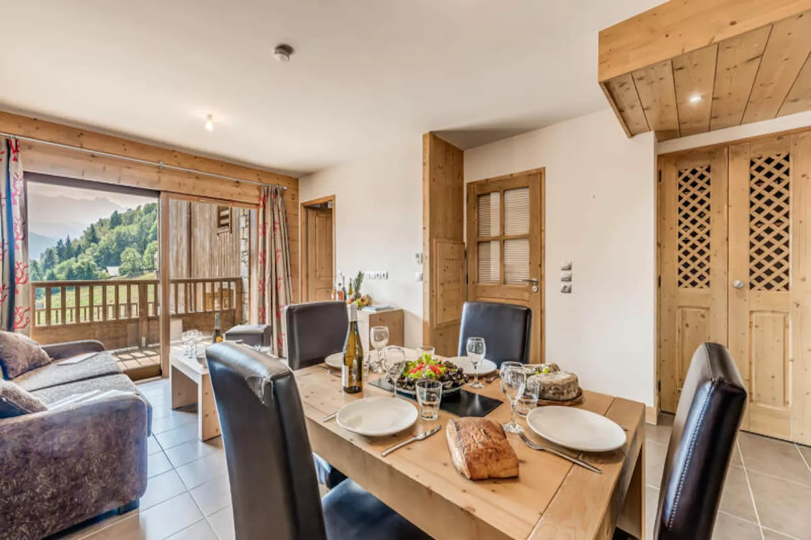 Résidence Les Balcons EtoilÉs-Nicht zugeordnet