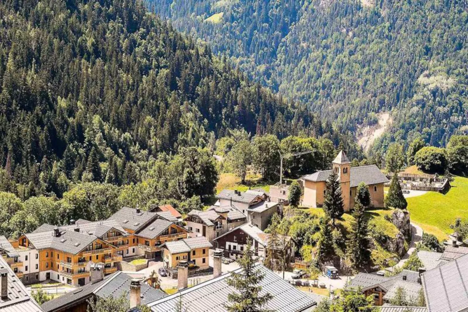 Résidence Les Terrasses De La Vanoise - Nicht zugeordnet