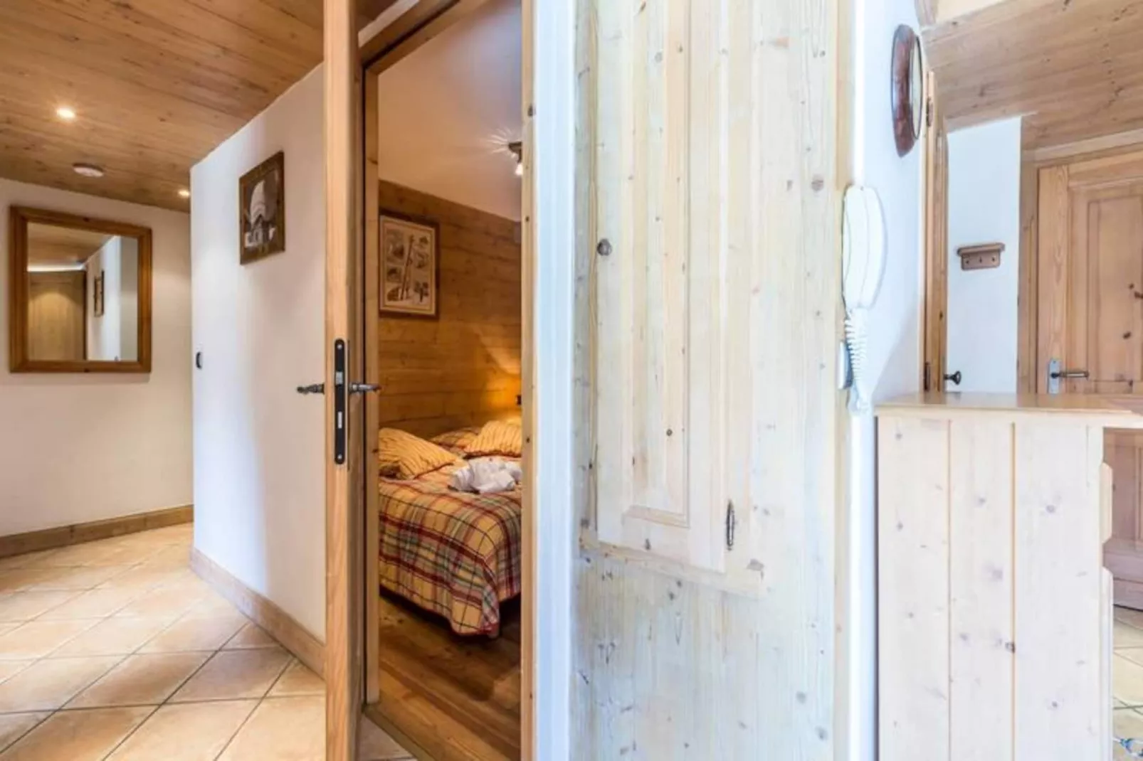 Les Chalets Du Gypse-Nicht zugeordnet